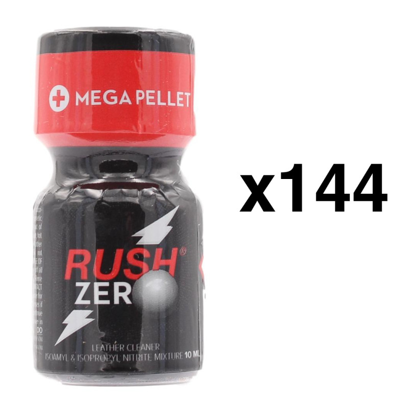 BGP Leather Cleaner Rush Zero 10ml x144